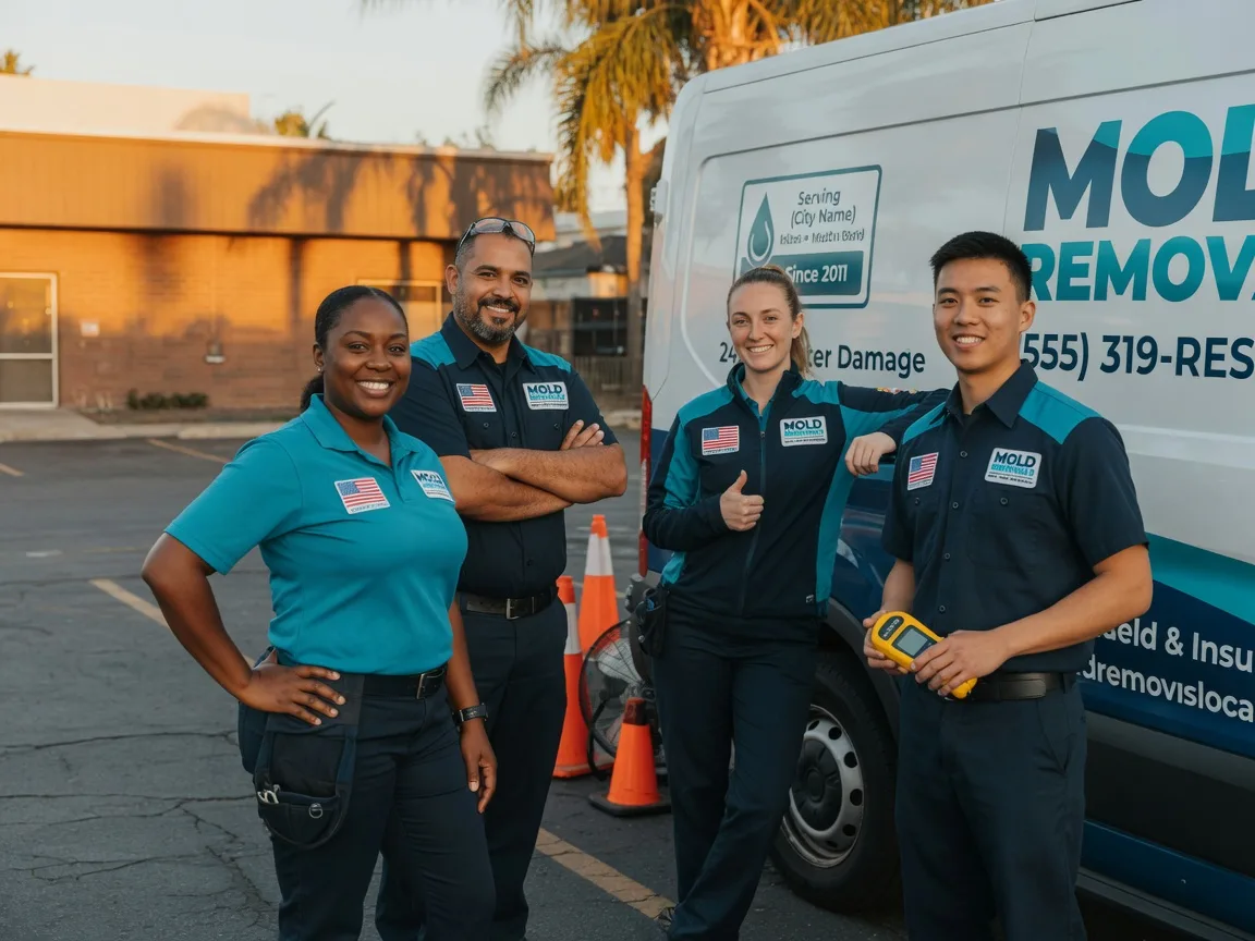 Water Damage Restoration company in Fountain Inn, SC